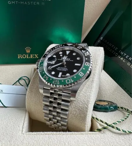 Rolex GMT-Master II Sprite