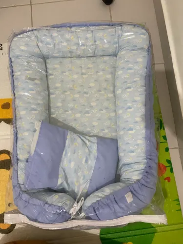 Ninho para bebê dormi 