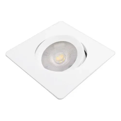 Spot Dicróica LED 9w 11x11 (Honestidade e Qualidade Distribuidora JK Eletrônicos)