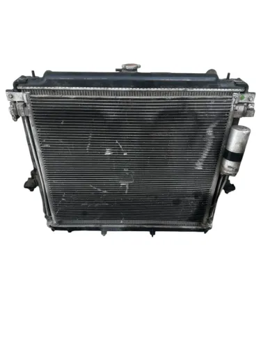 Radiador frontier 2011 2012 2013 2014 2015
