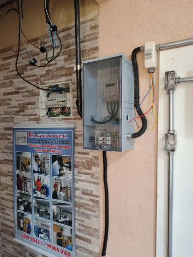 Curso eletricista residencial e predial , presencial.