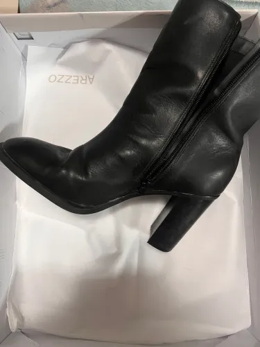 Bota Arezzo inverno 2025 