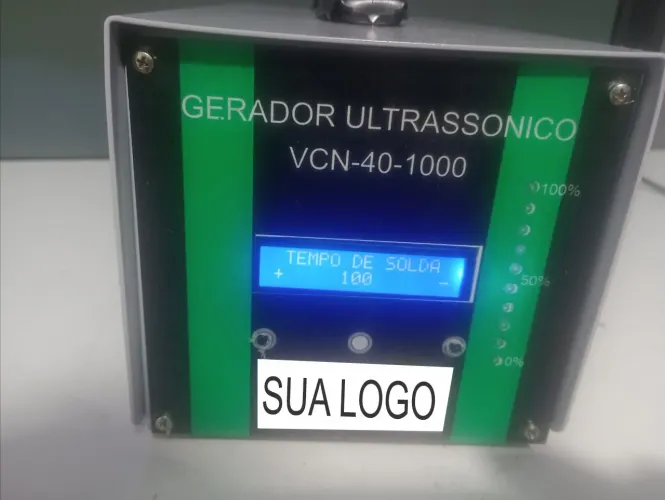 Gerador Ultrassônico VCN-40-1300