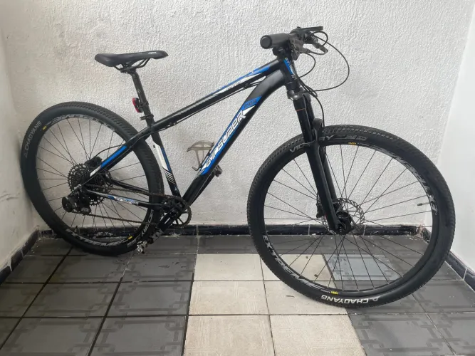 Bicicleta aro 29 tamanho 16