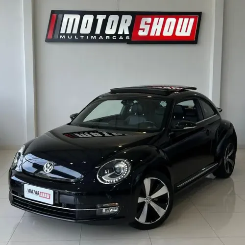 Volkswagen Fusca 2.0 TSI 16V Aut. 2014