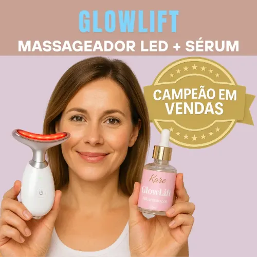 Aparelho Glow lift