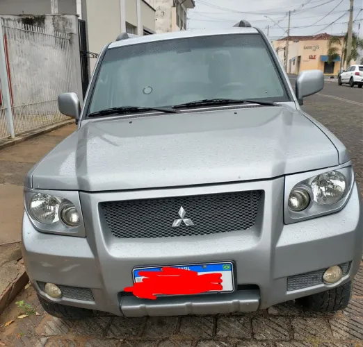 Mitsubishi Pajero TR4 2.0/ 2.0 Flex 16V 4X4 Aut. 2008