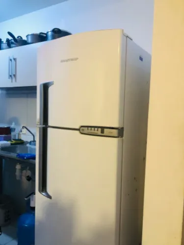 Geladeira Brastemp usada