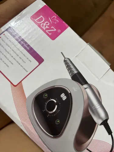 Equipamentos para unha em gel