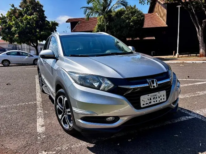 Honda HR-V EXL 1.8 Flexone 16V 5P Aut. 2018