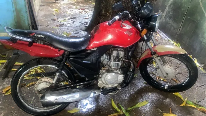 Honda /CG 125 FAN ES 