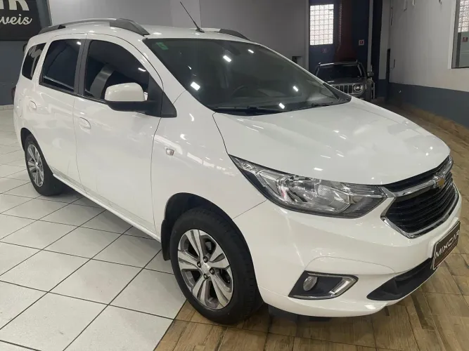 Chevrolet Spin Premier 1.8 8V Econo.flex 5P Aut. 2024