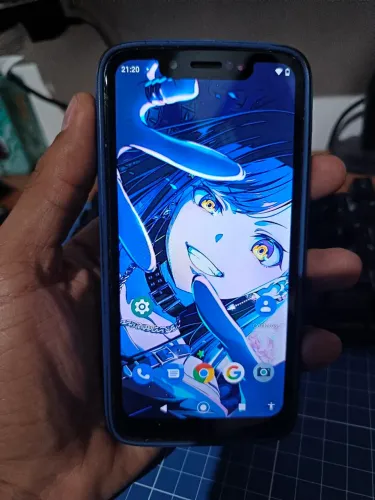 Moto G7 play