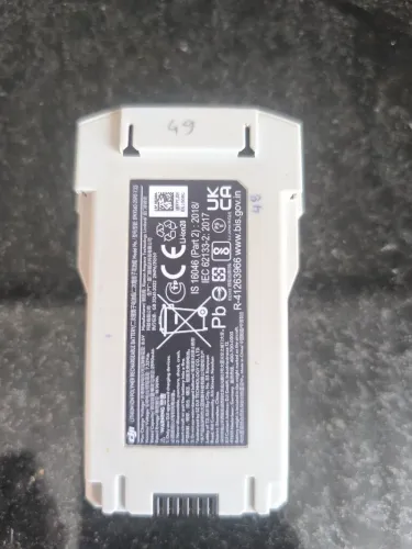 Bateria mini 4 pro ou mini 3 pro 49 ciclos