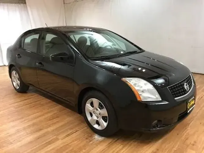 Nissan Sentra S 2.0/ 2.0 Flex Fuel 16V Mec. 2008