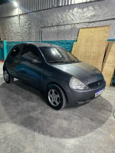 Ford KA GL 1.0i Zetec Rocam 2005