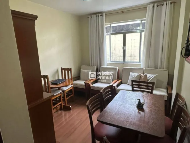 Apartamento com 2 dormitórios à venda, 81 m² por R$ 400.000,00 - Vila Nova - Nova Friburgo