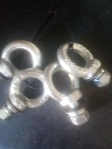 Kit 4 Olhais de suspensão M16 novo