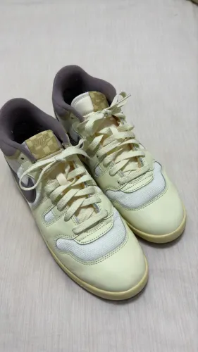  Tênis  Nike Mac Attack Sail Taupe Grey Original - Excelente Estado
