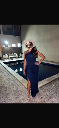 Vestido festa