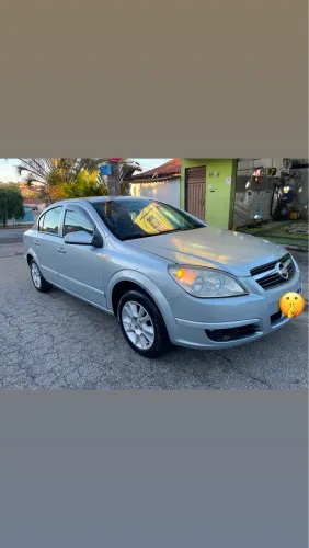 Chevrolet Vectra Expression 2.0 MPFI Flexpower MEC 2009