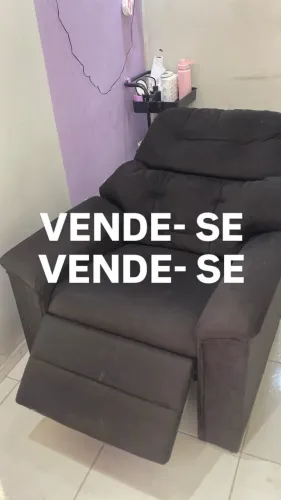 VENDO ESSA POLTRONA