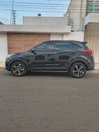 Hyundai Creta Sport 2.0 16V Flex Aut. 2019