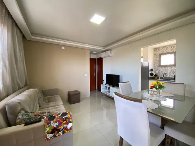 Apartamento à venda, 45 m² por R$ 170.000