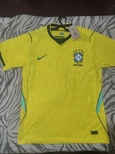 camisa seleção brasileira 2026