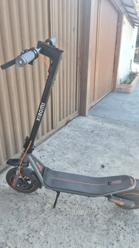 Patinete Xiaomi 6 PRO 1000w