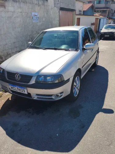 Volkswagen Gol Geração III Power 1.6 MI Total Flex Mec. 4P 2005