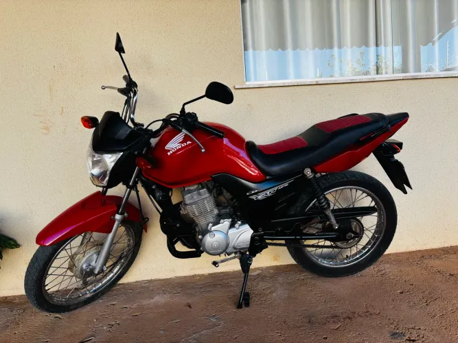 Honda 125 FAN