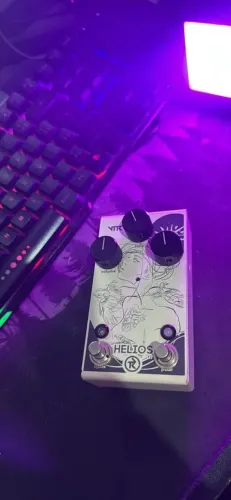 Pedal de Drive Helios V.2 - VTR