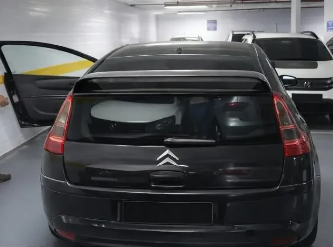 Citroen C4 VTR 2.0 16V 143cv 2007