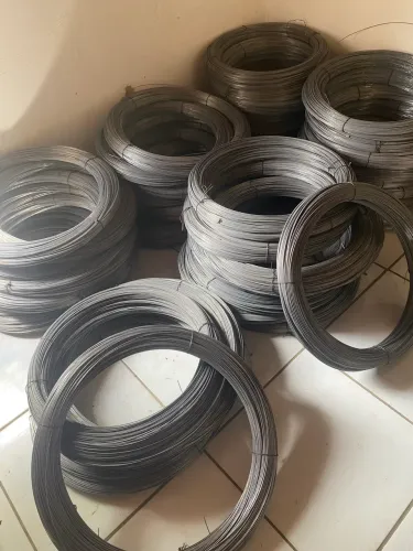 ARAME LISO PLANTAÇÃO DE MARACUJÁ OU CERCA DE CHOQUE