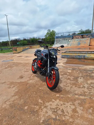 YAMAHA mt 03 abs