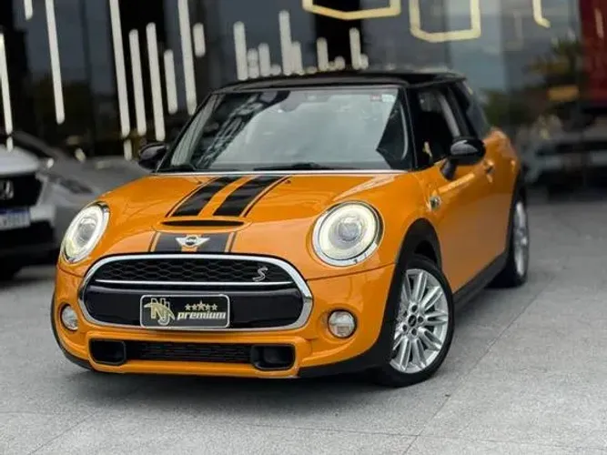 Mini Cooper S 2.0 Turbo 16V 3P Aut. 2016
