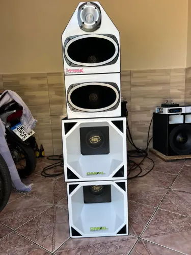 VENDE-SE SOM OU TROCA EM GADO