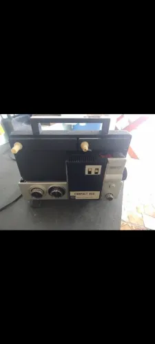Projetor de rolo ,pra vender rápido 1500,00