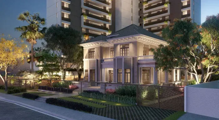 Imóvel para venda possui 36 metros quadrados com 1 quarto em Graças - Recife - PE