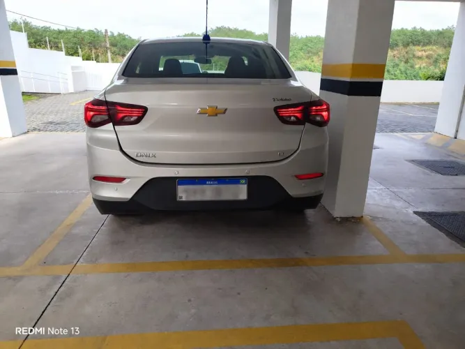 Chevrolet Onix Plus LT 1.0 12V TB Flex Aut. 4P 2023