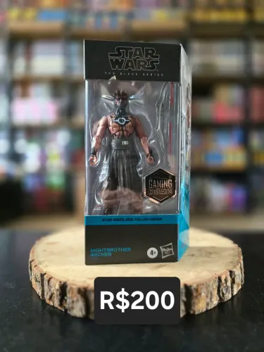Nightbrother Archer StarWars BlackSeries Hasbro