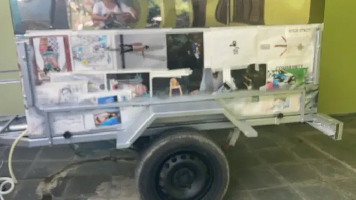 carro de lanche