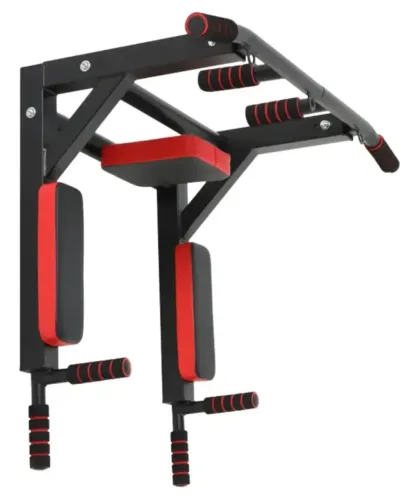 Barra fixa musculação