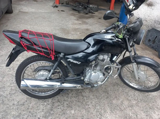 Vendo CG FAN 125