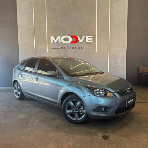 Ford Focus 2.0 16v/se/se Plus Flex 5P Aut. 2013