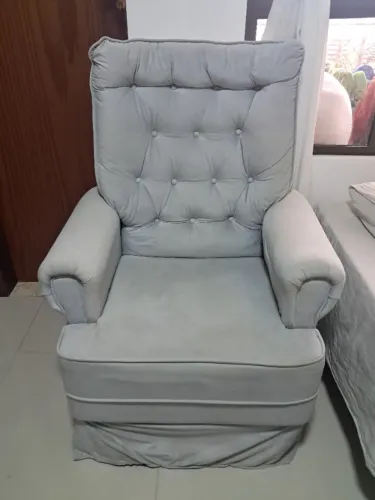 Cadeira de amamentação
