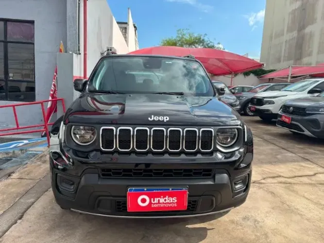 Jeep Renegade Long. T270 1.3 TB 4X2 Flex Aut. 2025