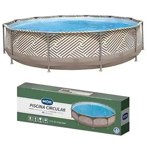 Piscina 7200 litros Mor (Oferta Mês do consumidor)