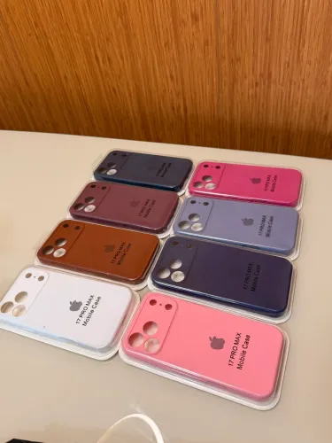 CAPINHA IPHONE 17 pro max